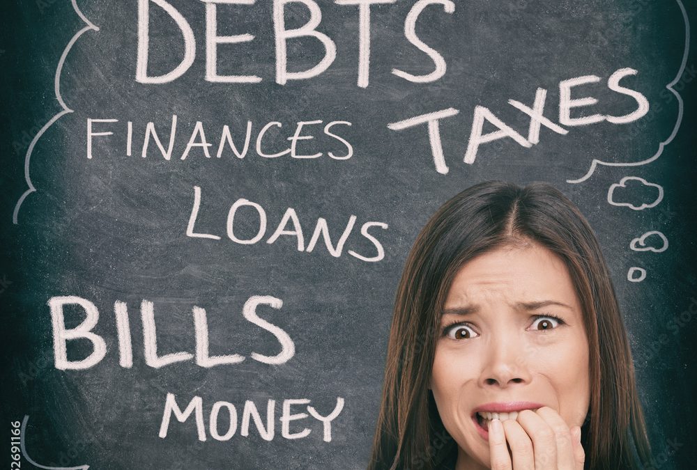 There are several things you should not do, prior to filing bankruptcy.
