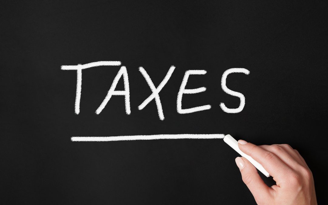 Are my taxes dischargeable in bankruptcy? 