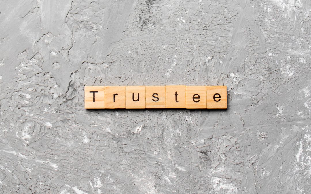 What is a Bankruptcy Trustee?