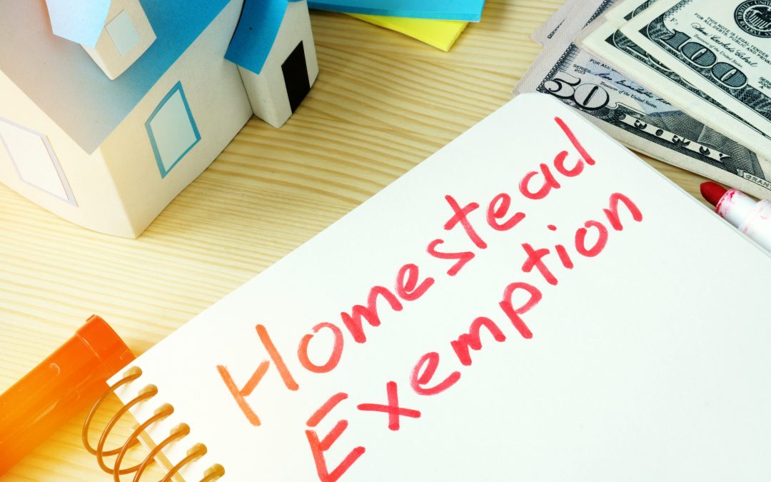 Homestead Exemption