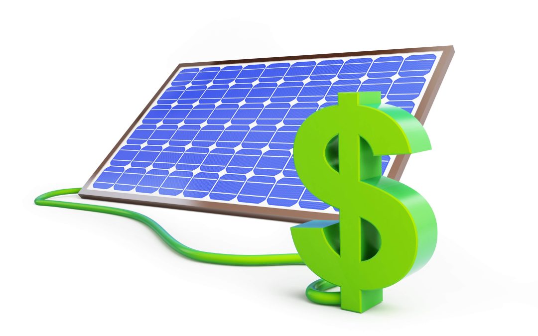 Will bankruptcy get rid of my solar panel debt? 