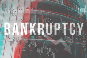 Bankruptcy case filing